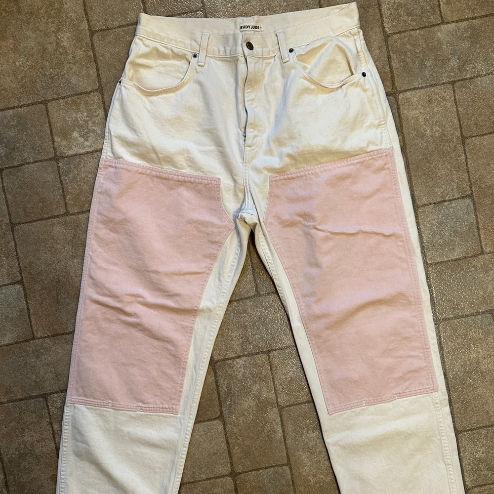 Rudy Jude Peach Utilities
